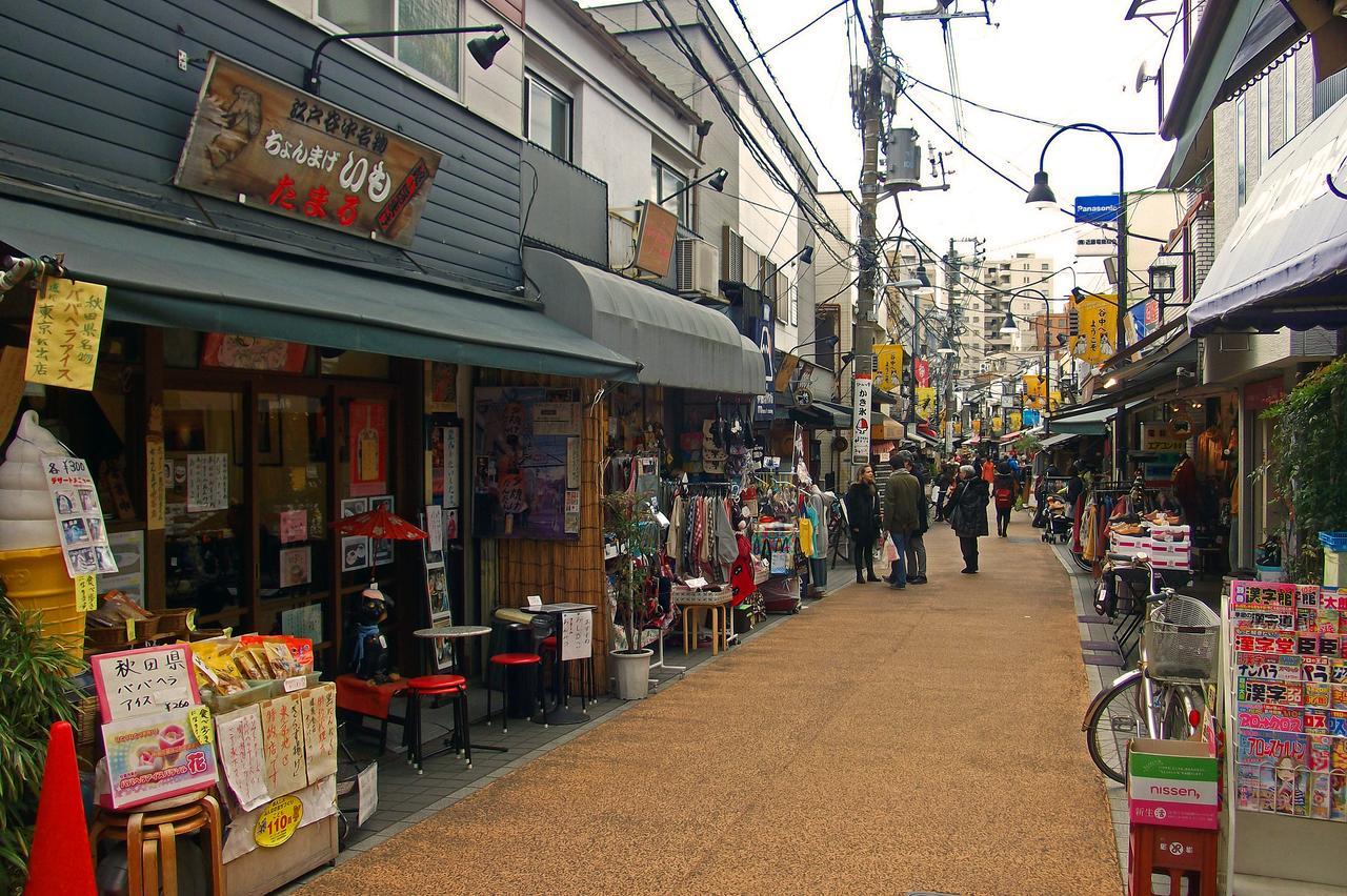 上野御徒町永国国际精选酒店 東京都 外观 照片