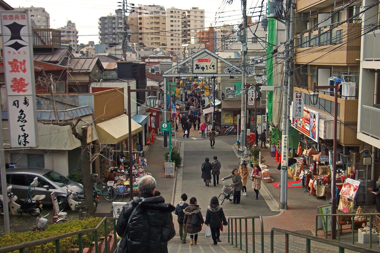 上野御徒町永国国际精选酒店 東京都 外观 照片